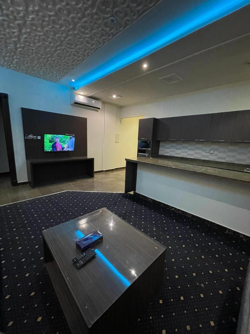 Badeel Alawal Aparthotel Riyadh